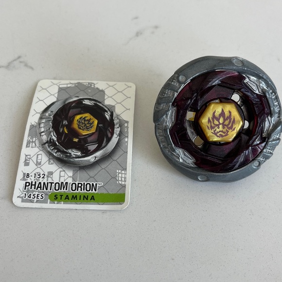 TOUPIE BEYBLADE METAL Phantom Orion OCCASION EUR 19,99 - ES